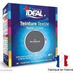 Teinture tissu id�al liquide gris 67 maxi einture pour tissu : coton lin ramie jute chanvre sisal soie ...