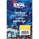 Teinture pour tissu multifibres - 15 g - jaune