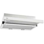 Hotte aspirante de cuisine - teka - cnl 6400. 2 - 2 vitesses + intensive - programmateur de temps - led ...