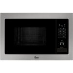 Teka mwe 255 fi four micro - ondes grill intgrable 25 litres 900 watt inox