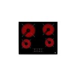 Plaque chauffante en céramique - teka - tz6415 - intégré - verre - 6300 w - noir Plaque chauffante en céramique - teka - tz6415 - intégré - verre - 6300 w - noir