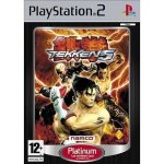 Tekken 5 / jeu console ps2