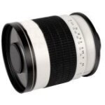 Télé - objectif à miroir walimex pro 500 / 63 dx pour canon af Télé - objectif à miroir walimex pro 500 / 63 dx pour canon af