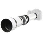 Walimex 650 - 1300 mm / f 8,0 - 16,0