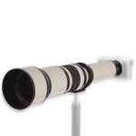 T�l� - objectif walimex pro 650 - 1300 / 8 - 16 pour olympus micro 4 / 3 - marque walimex - structure ...