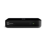 Dcodeur android tv - tele system - up t2 4k - ultra hd - dvb - t2 hevc - smart tv upgrade