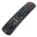 Telecommande akb76039701 magic 21 - televiseur lg - telecommandes