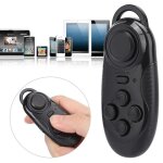 Tlcommande bluetooth - shipenophy - mini gamepad - compatible android / ios - multifonction - lger ...