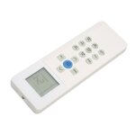 T�l�commande de climatiseur pour carrier rg67n bgef rg67v