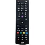 T�l�commande - hd line - cgv premio sat hd - w3 / hd - w4 / hd - w5 - noir - t�l�commande simple
