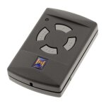 T�l�commande - hormann - hsm4 - 4 canaux - fr�quence 40. 685 mhz - pile 12v