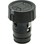 Accessoire de portail - hormann - hsz 2 bs - noir - 2 canaux - 8683 mhz