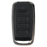 Tlcommande - jcm - muv - pro4 - 4 canaux - programmation facile - 868 mhz