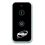 T�l�commande on - off pour projecteur / lampe blanche led weltico