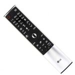 Tlcommande dorigine lg magic voice an - mr700 avec bouton 3d akb75455601