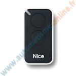 Tlcommande nice era inti noir inti2 - nice