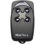 Tlcommande nice flo4r