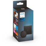 T�l�commande philips hue tap dial switch - noir - contr�le multi - pi�ces - compatible alexa - int�rieur ...