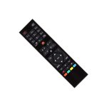T�l�commande rc39105 30100821 pour t�l�viseur tv led listo 39 hd - 2t - 453 tv led listo 55uhd - g912 ...