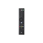 T�l�commande de remplacement one for all urc1312 noir pour tv sony