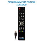 Tlcommande de remplacement pour saba lhd32cx