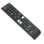 Telecommande remplacement pour samsung universelle tv avec boutons amazon netflix qualit� sup�rieur