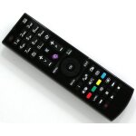 T�l�commande de remplacement pour techwood tk3217hd12b