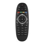 Tlcommande universelle - philips - shipenophy - abs cologique - durable - facile  utiliser