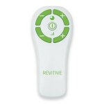 T�l�commande - revitive - medic plus - blanc - simple - compatible dual mode