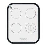 Télécommande rolling code nice on3ebd - 433. 92mhz Télécommande rolling code nice on3ebd - 433. 92mhz