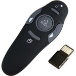 T�l�commande sans fil pr�sentation pr�sentateur pointeur laser souris