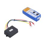 T�l�commande sans fil de remorque � benne basculante kit de