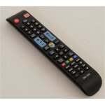T�l�commande - hd line - sm - 32k - compatible samsung led 3d - noir - simple