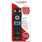 Tlcommande universelle - lg - panasonic - philips - samsung - sony - noir - prte  lemploi