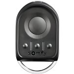 Tlcommande - somfy - keygo io - noir - 4 canaux - cr2032
