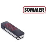 Télécommande sommer 4018 pour portails et porte de garage - 4 boutons Télécommande sommer 4018 pour portails et porte de garage - 4 boutons