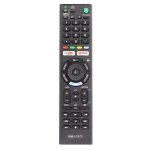 T�l�commande compatible sony rm - 1370 universelle sony tv avec boutons netflix et youtube