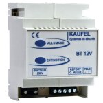 T�l�commande standard 500 blocs bt 12v - kaufel - 621201