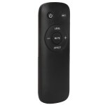 Tlcommande - surenhap - logitech z906 5. 1 - noir - abs - 10m de porte