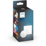 T�l�commande tap dial switch - philips hue - blanc - contr�le plusieurs pi�ces - compatible alexa - int�rieur ...