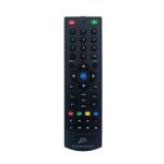 Télécommande - thomson - ths 807 - blanc - compatible tivùsat - simple à utiliser Télécommande - thomson - ths 807 - blanc - compatible tivùsat - simple à utiliser