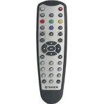 Tlcommande tntsat et tnt sagem - isd91hd / ds86hd / ds87hd - tlcommande simple - noir