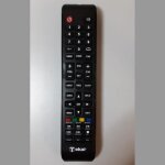 Tlcommande - tokai - to24vm1514 - neuve - compatible - noir