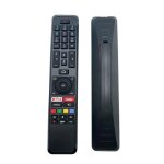 Tlcommande - rncyn - toshiba smart tv - ct - 8556 / ct - 8557 / ct - 8555 / ct - 8558 - noir - universelle ...