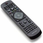 Tlcommande tv philips pour lcd led 3d hd smart tv
