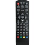 T�l�commande universelle 5en1 compatible pour d�codeurs tnt strong engel metronic strom livetnt xoro ...