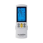 Tlcommande universelle complte et lgante pour climatiseurs - superior airco plus - 4000 codes
