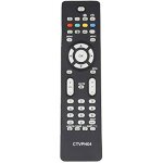 Tlcommande universelle pour philips noir