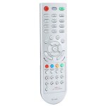 Tlcommande universelle pour rcepteur satellite sat tlcommande intelligente pour rcepteur satellite ...