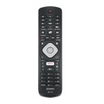 T�l�commande universelle - savio - philips rc - 10 sav - noir